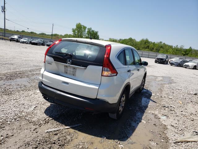 2014 HONDA CR-V LX 5J6RM3H33EL030864