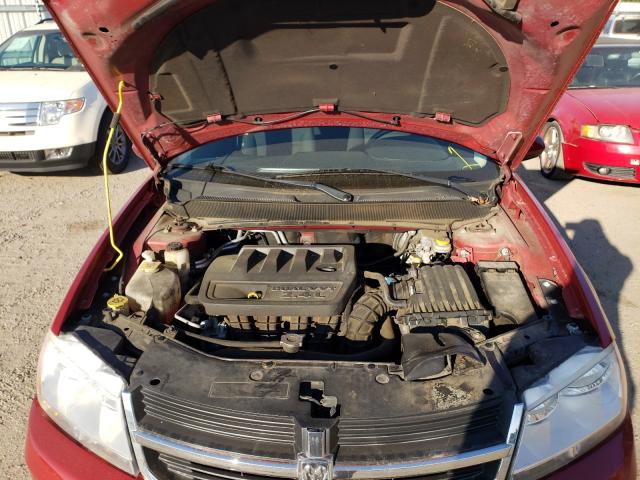 2010 DODGE AVENGER EX 1B3CC1FB8AN227039