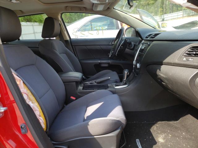 2012 SUZUKI KIZASHI SP JS2RE9A61C6100132