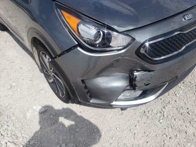 2018 KIA NIRO TOURI KNDCE3LC4J5132690