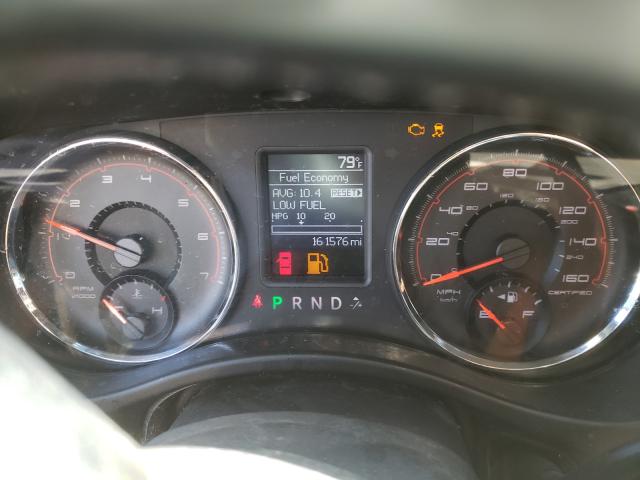 2011 DODGE CHARGER PO 2B3CL1CT1BH587647