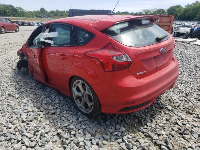 VIN 1GCVKREC9HZ391860 2014 FORD FOCUS ST no.3