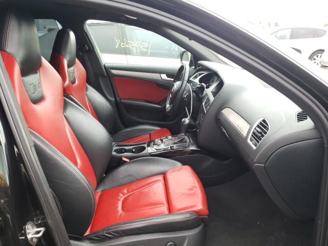 2012 AUDI S4 PRESTIG WAUKGAFL6CA031941