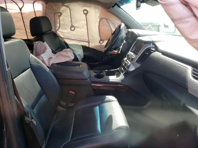 2016 GMC YUKON SLT 1GKS1BKC5GR209740