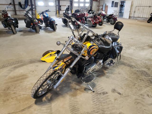 2006 HARLEY-DAVIDSON FXSTBI 1HD1JAB126Y028260