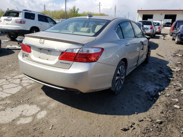 2014 HONDA ACCORD HYB 1HGCR6F53EA000702