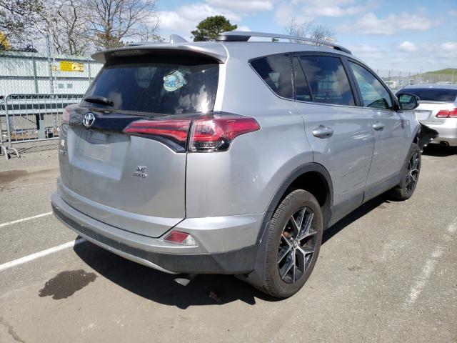 2017 TOYOTA RAV4 SE 2T3JFREV9HW677485