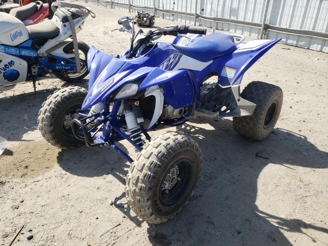 2018 YAMAHA YFZ450 R 5Y4AJ6938JA101128