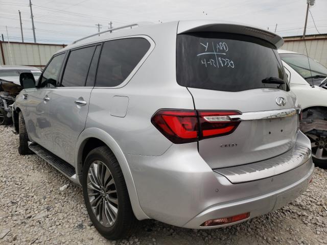 2019 INFINITI QX80 LUXE JN8AZ2NE5K9231425