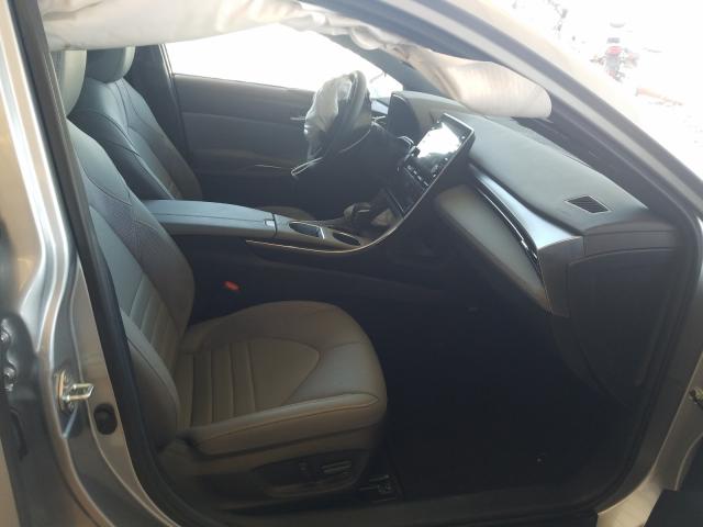 2020 TOYOTA AVALON XSE 4T1EZ1FB9LU049779