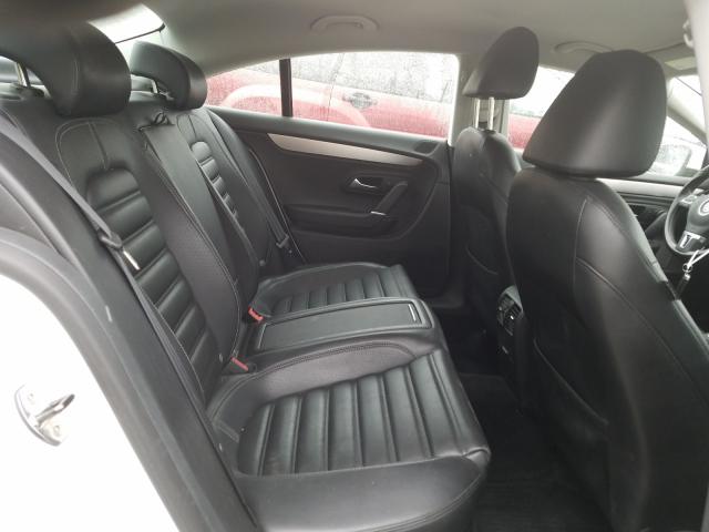 2012 VOLKSWAGEN CC LUXURY WVWHP7AN5CE516654