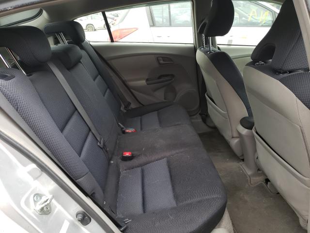 2010 HONDA INSIGHT EX JHMZE2H76AS000451