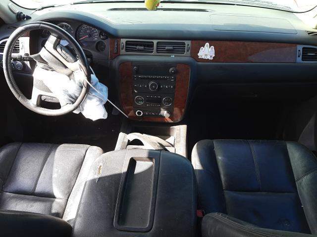 2012 CHEVROLET TAHOE K150 1GNSKBE01CR225249