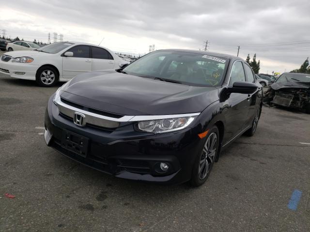 2016 HONDA CIVIC EX 19XFC1F34GE202401