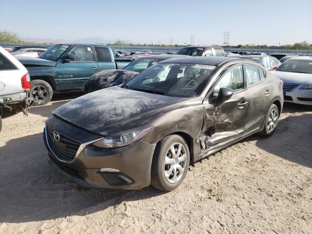 2015 MAZDA 3 SV JM1BM1T7XF1272523