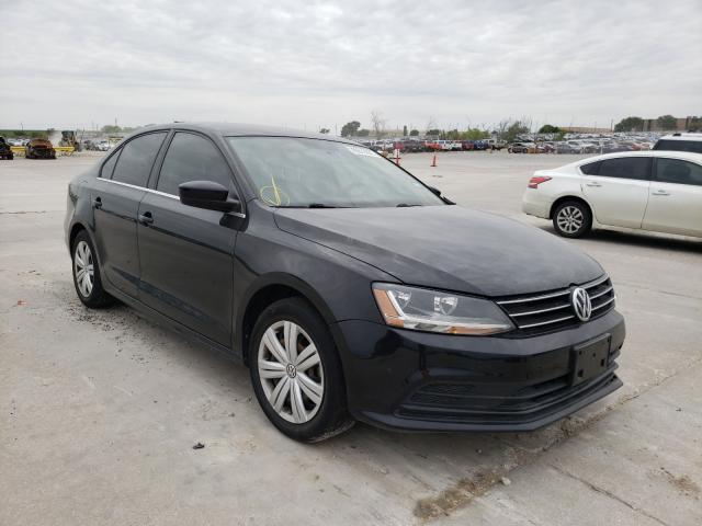 2017 VOLKSWAGEN JETTA S