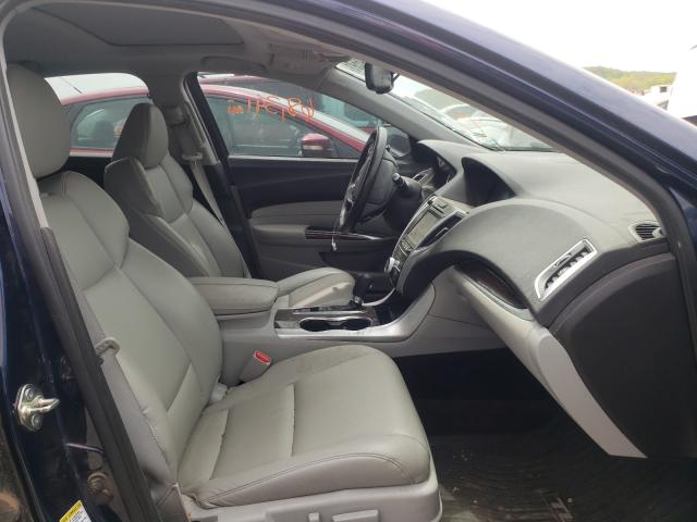 2015 ACURA TLX 19UUB1F33FA011243