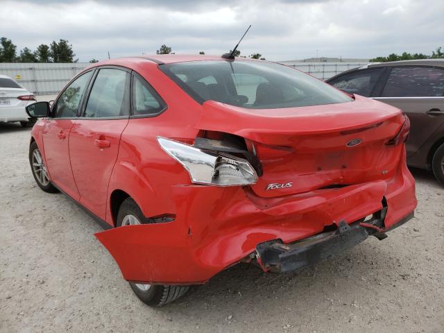 1FADP3F29HL249579 Ford FOCUS SE