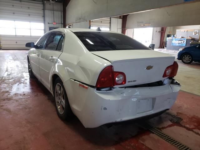 2012 CHEVROLET MALIBU LS 1G1ZB5E06CF312843