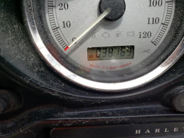 2012 HARLEY-DAVIDSON FLHX STREE 1HD1KBM19CB603131