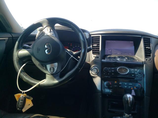 2011 INFINITI FX35 JN8AS1MUXBM711979