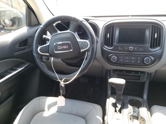 2021 GMC CANYON ELE 1GTG5BEN3M1209541