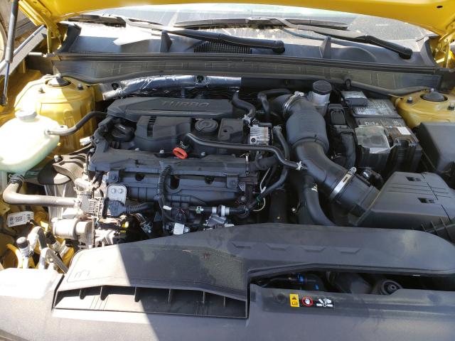 2020 HYUNDAI SONATA SEL 5NPEJ4J20LH051807