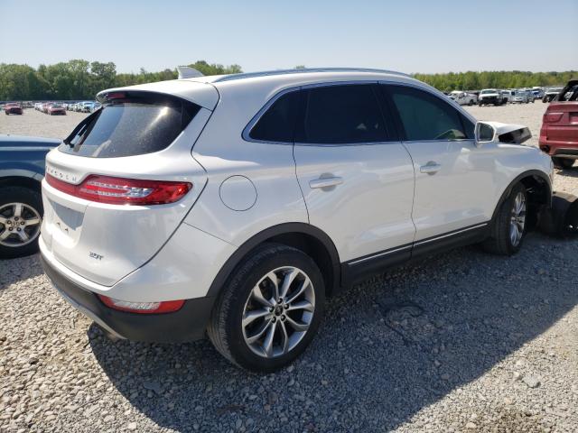 2018 LINCOLN MKC SELECT 5LMCJ2C96JUL01407
