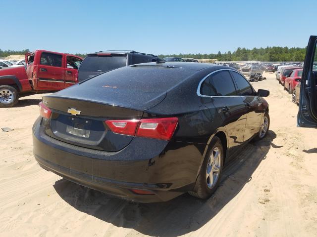 VIN 3VWDP7AJ5DM215578 2018 CHEVROLET MALIBU LS no.4