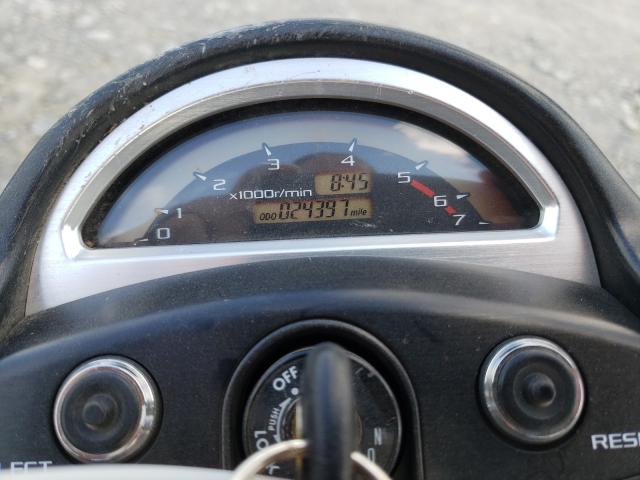 2005 YAMAHA XV1700 PC JYAVP14E65A010770