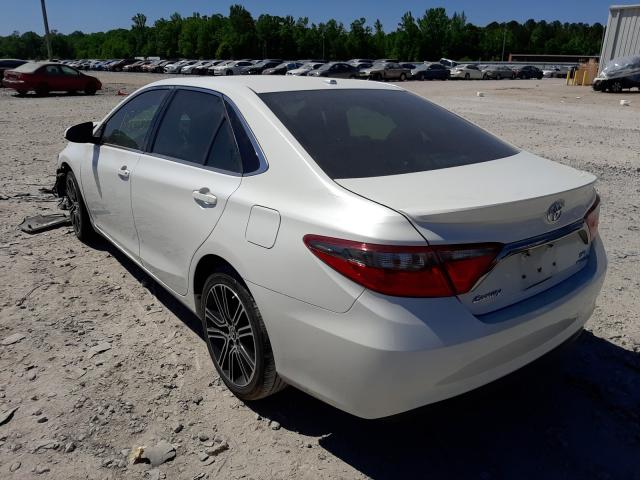 2016 TOYOTA CAMRY LE 4T1BF1FK9GU189199