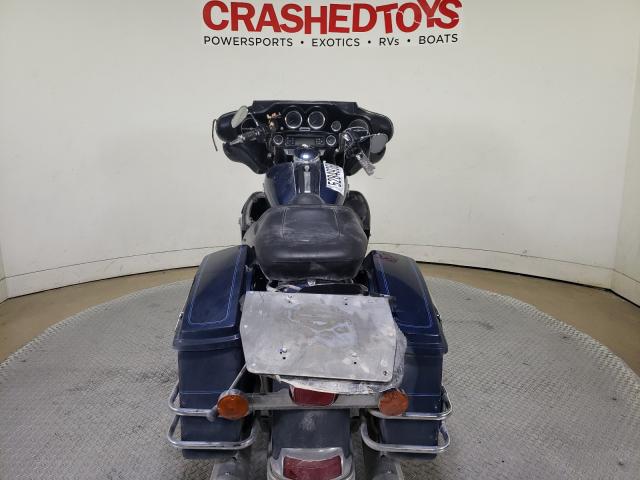 2009 HARLEY-DAVIDSON FLHTCU 1HD1FC4199Y678198