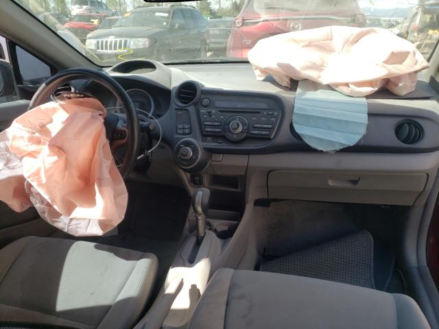 2010 HONDA INSIGHT LX JHMZE2H50AS037770
