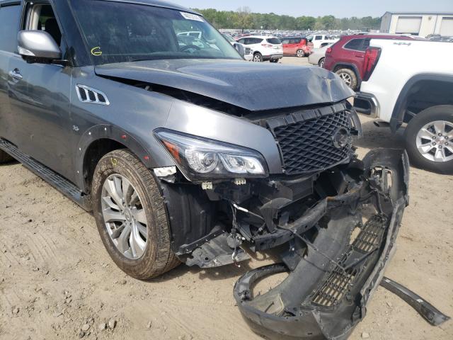 2017 INFINITI QX80 BASE JN8AZ2NF5H9644964