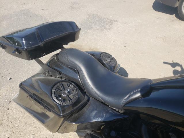 2004 HARLEY-DAVIDSON FLHT 1HD1DDV1X4Y601262