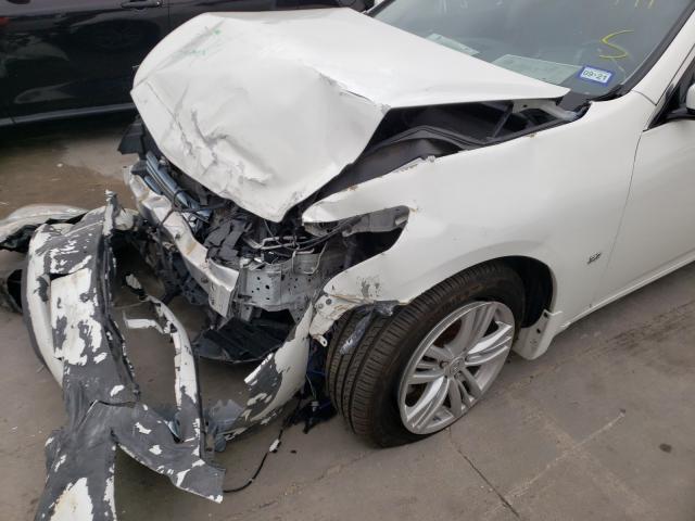 2015 INFINITI Q40 JN1CV6AR5FM651272