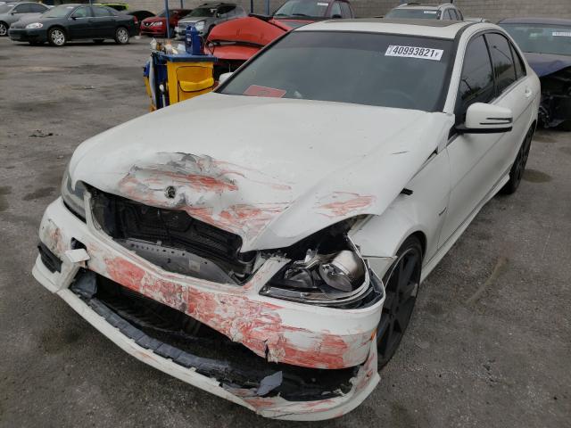 mercedes-benz c-class 2012 vin wddgf4hb7ca606085