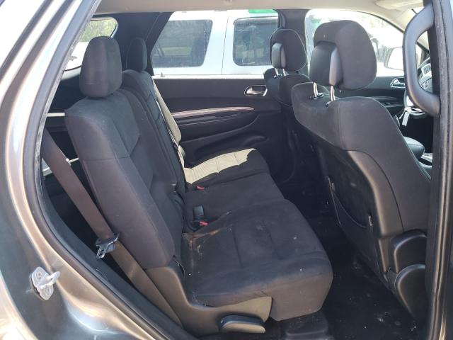 2011 DODGE DURANGO EX 1D4RD2GG7BC692725