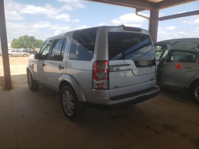 2010 LAND ROVER LR4 HSE LU SALAK2D48AA525285