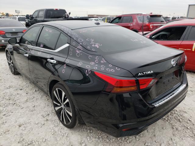 2020 NISSAN ALTIMA PLA 1N4BL4FV3LC182814