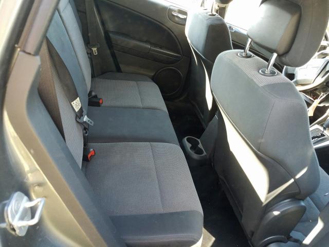 2012 DODGE CALIBER SX 1C3CDWDA4CD529010