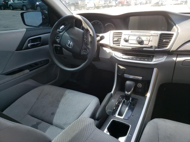 VIN 5J6RM4H34GL008008 2015 HONDA ACCORD LX no.9