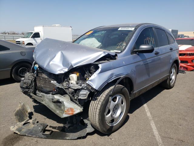 2011 HONDA CRV LX 5J6RE3H3XBL056287