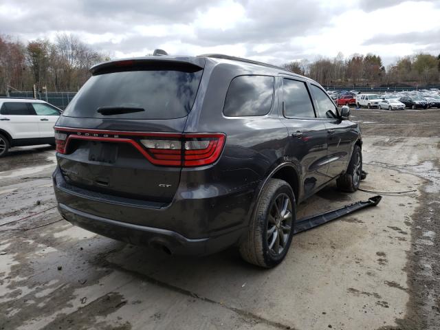 2017 DODGE DURANGO GT 1C4RDJDG3HC850871
