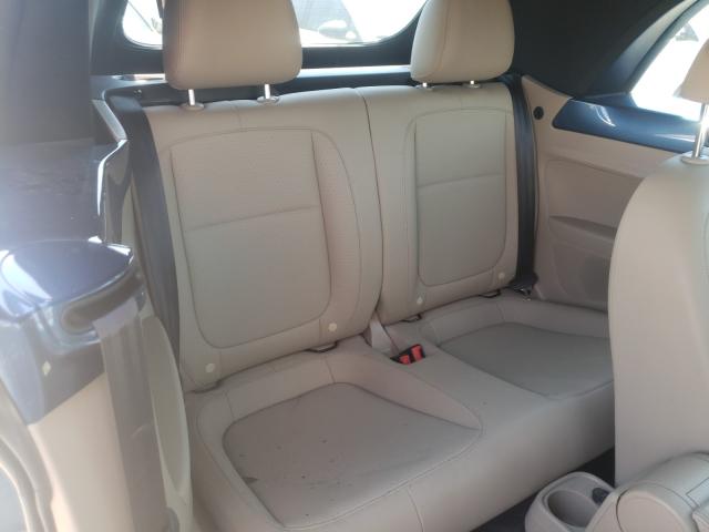 2019 VOLKSWAGEN BEETLE S 3VW5DAAT3KM504516