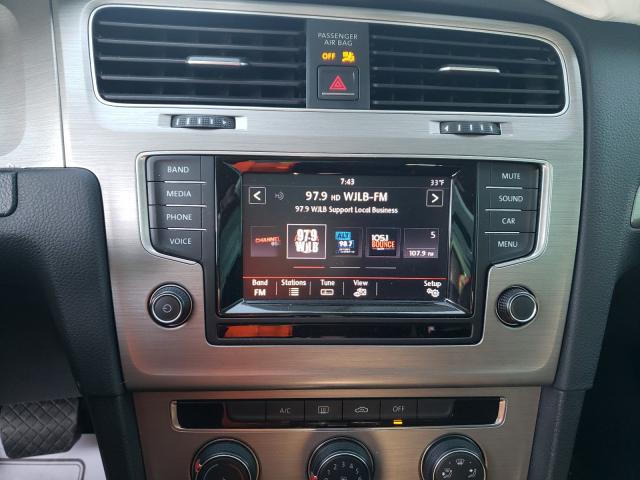 2015 VOLKSWAGEN GOLF TDI 3VW2A7AU7FM050879