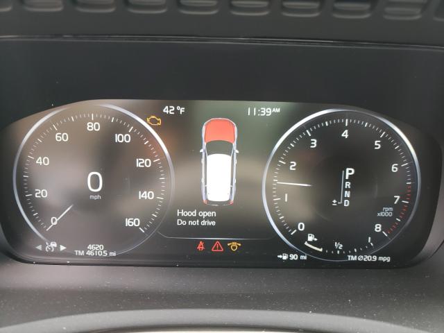 2020 VOLVO XC90 T5 MO YV4102PK5L1619583