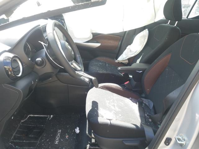 2020 NISSAN KICKS SR 3N1CP5DV1LL555464