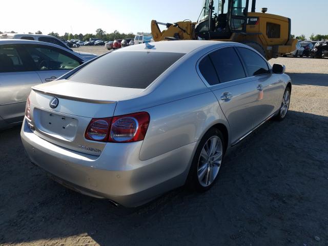 2011 LEXUS GS 450H JTHBC1KS2B5023966