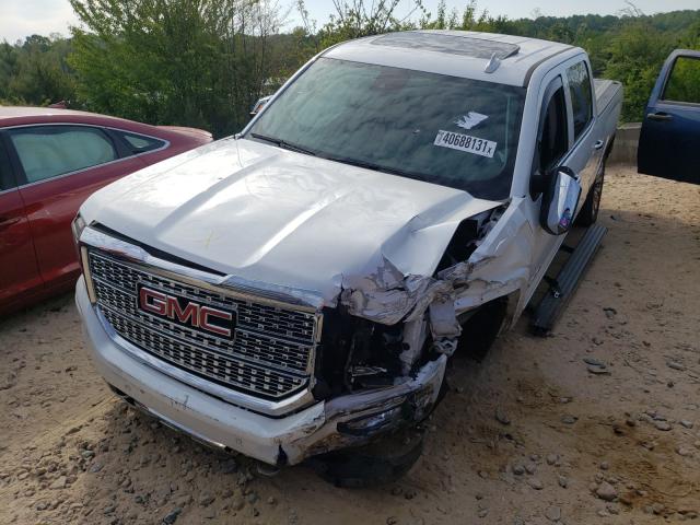 VIN 3N1AB7AP4HY369533 2017 GMC SIERRA K15 no.2